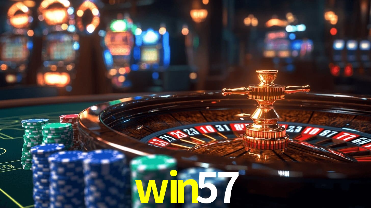win57: Seu Cassino Premiado com Pagamentos Rápidos