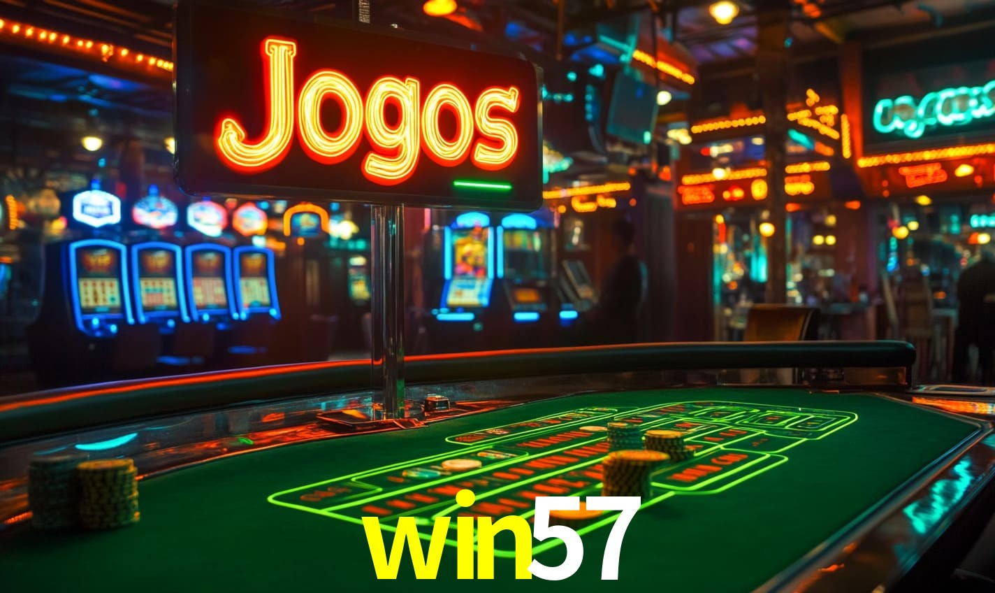 Slot Games win57