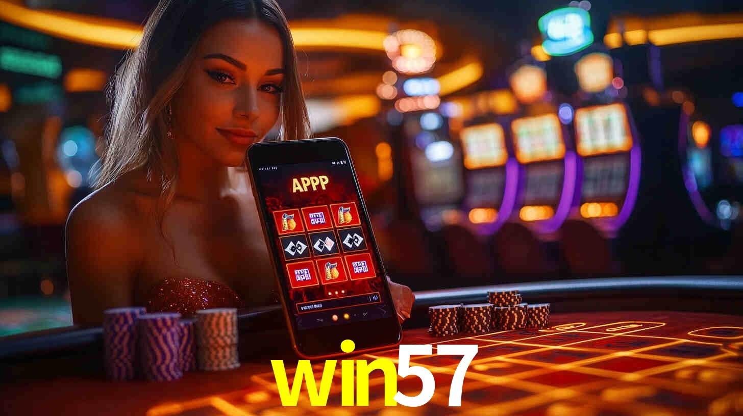 Inovações de Jogos na win57: O Futuro das Experiências Interativas