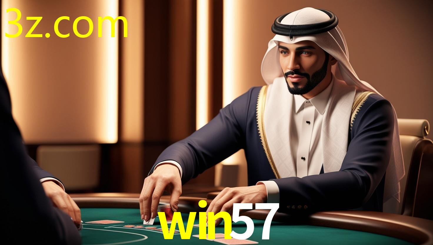 Bonus na Cassino Online WIN57.COM