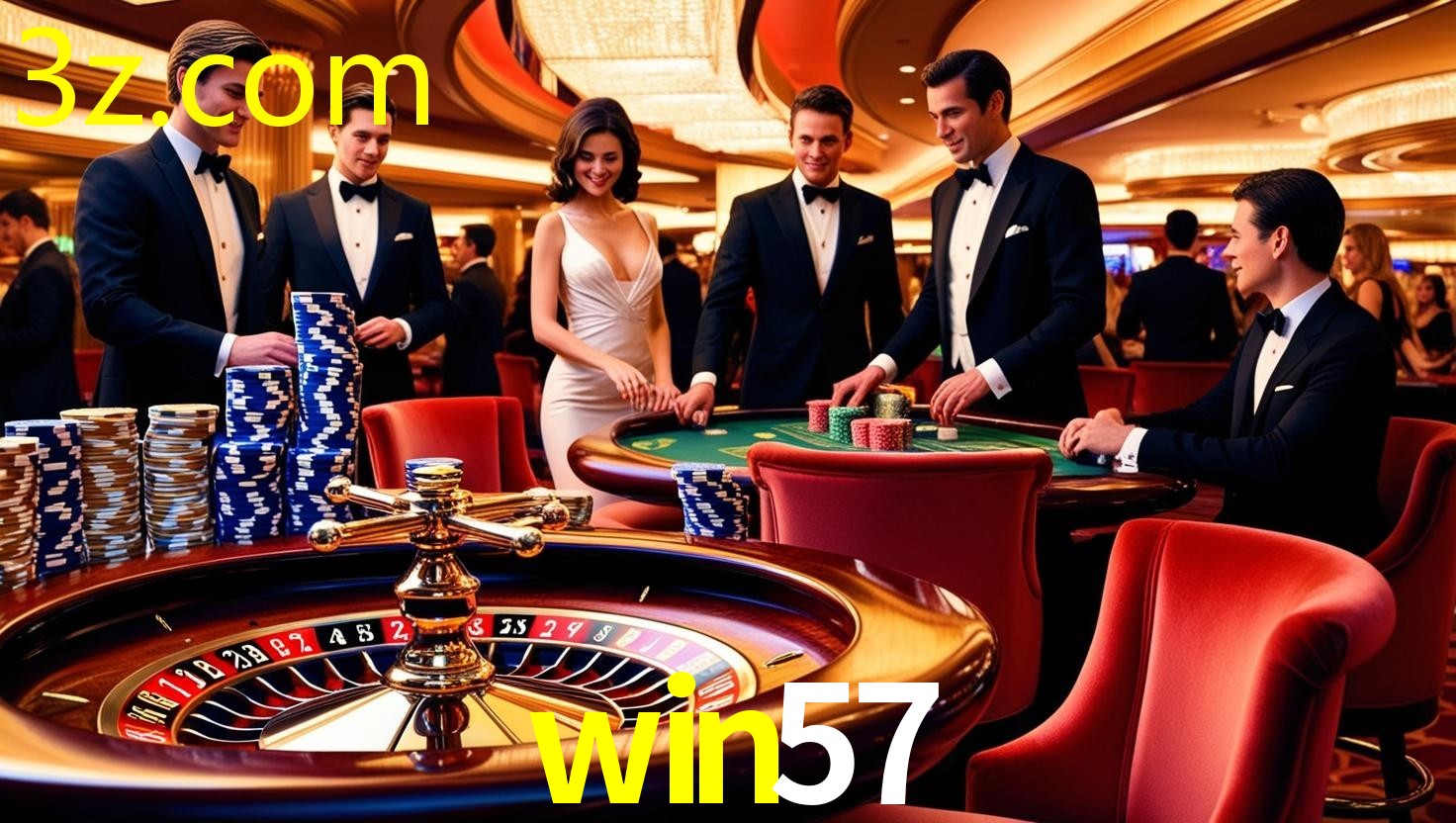 Verificação de Conta WIN57.COM
