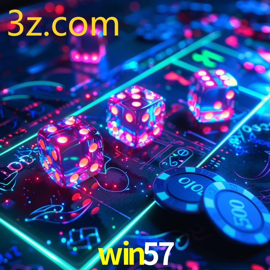 Jogos de Cassino WIN57.COM