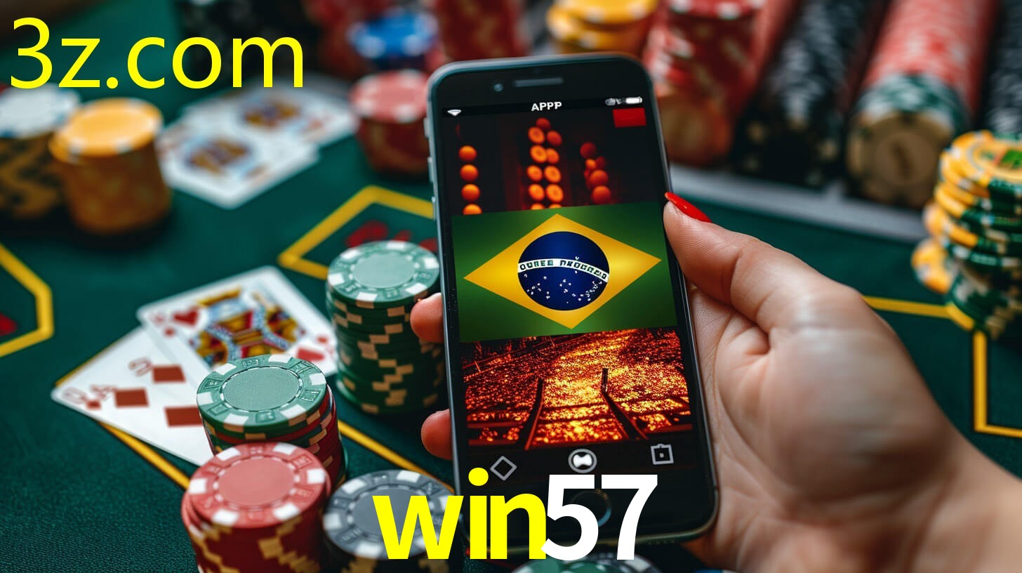 Apostas na Site WIN57.COM