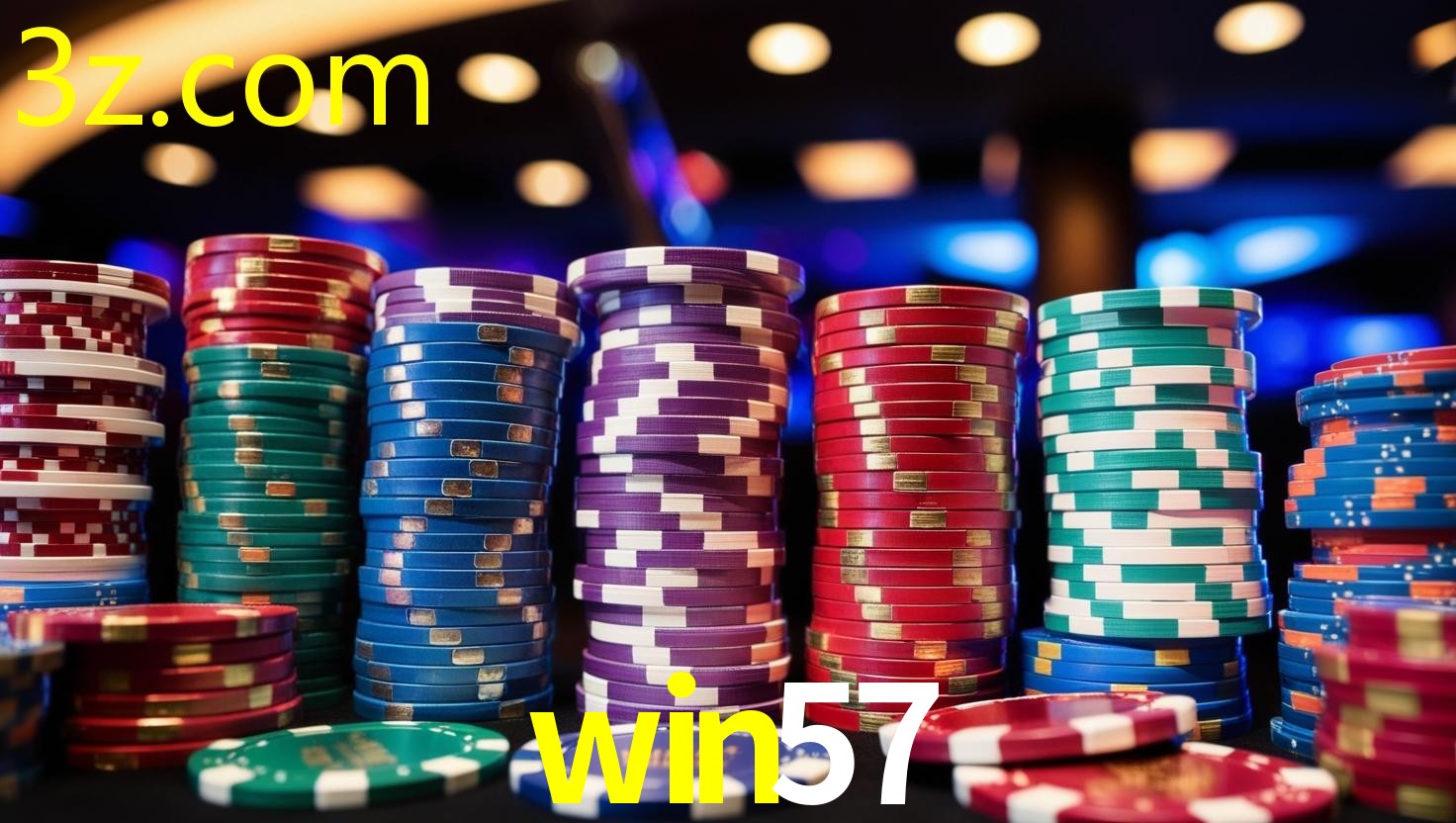 Cassino de Jogos WIN57.COM